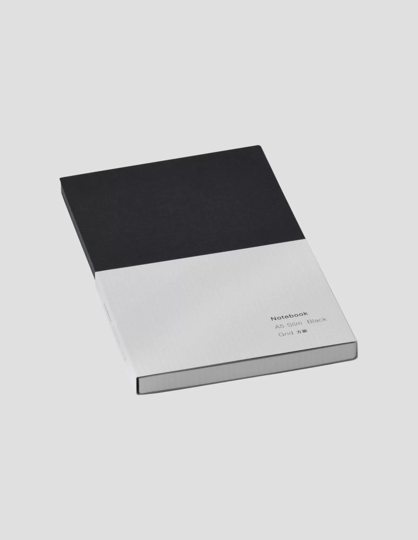 Margaret Howell A5 NOTEBOOK Black Cheap