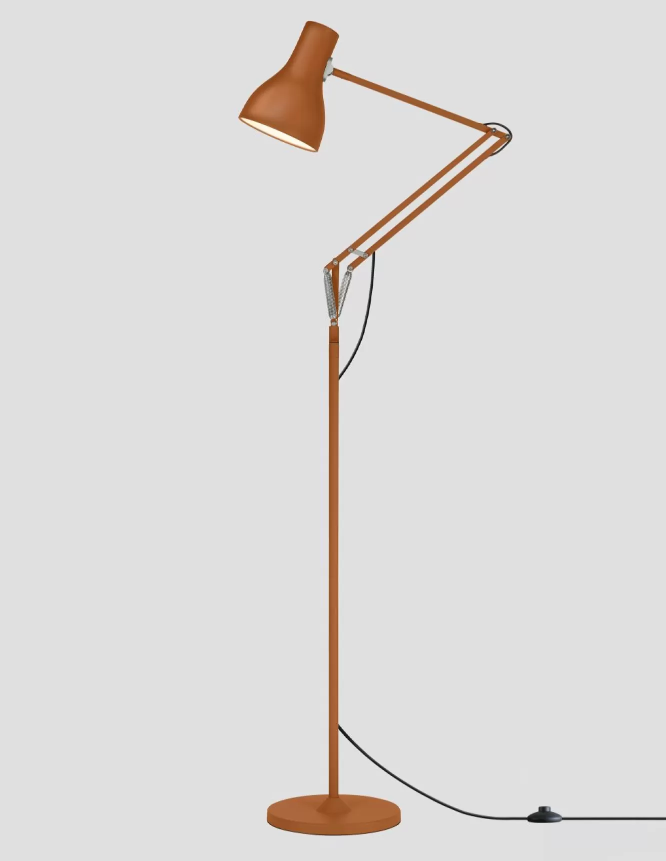 Margaret Howell ANGLEPOISE TYPE 75 FLOOR LAMP Sienna Fashion