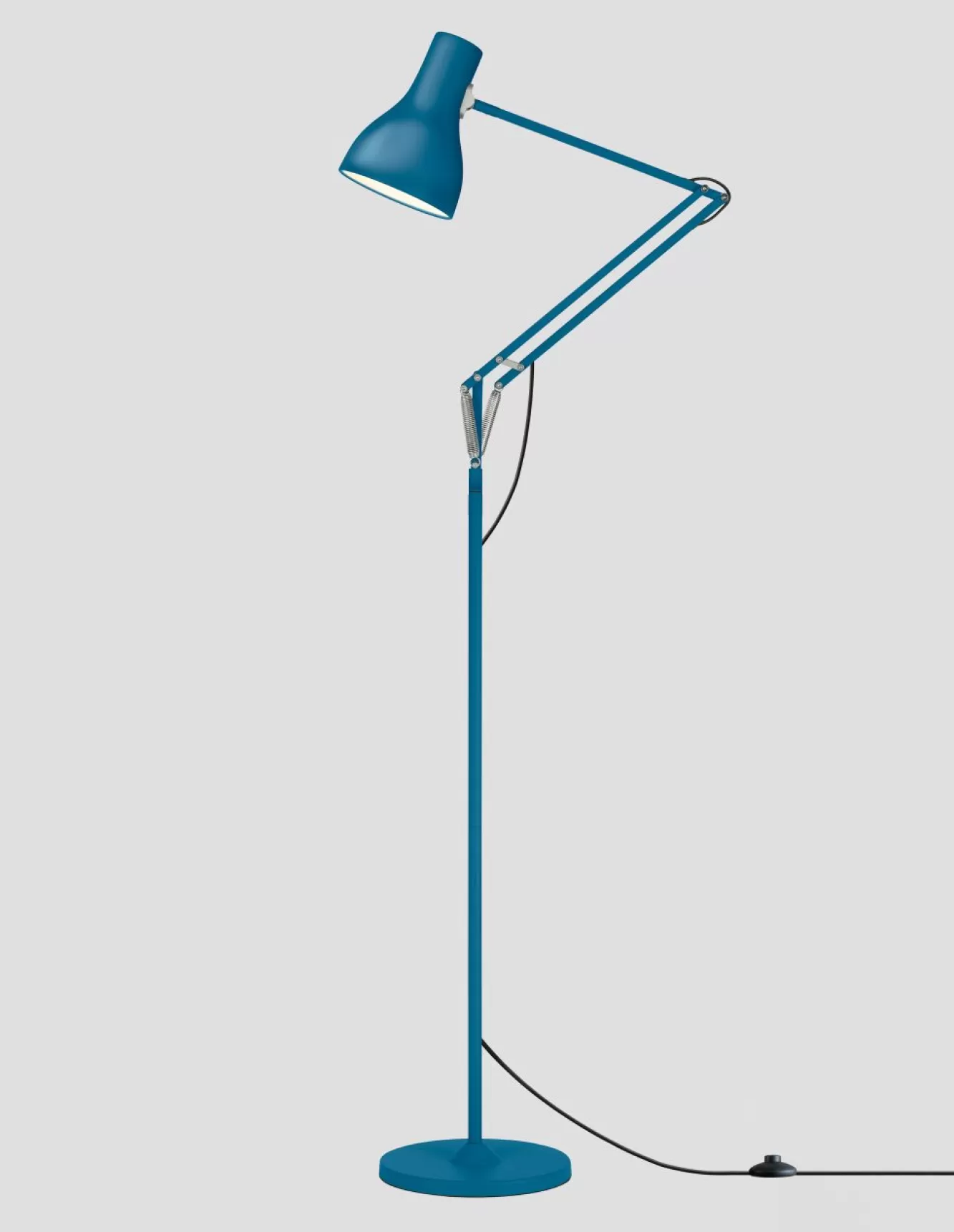 Margaret Howell ANGLEPOISE TYPE 75 FLOOR LAMP Saxon Blue Shop