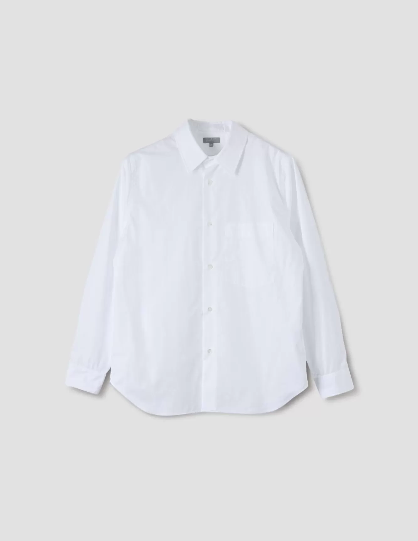 Margaret Howell BASIC SHIRT White Store