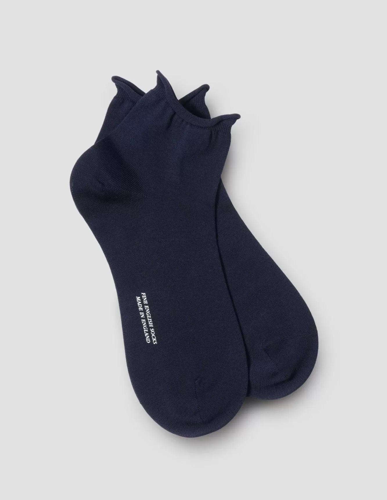 Margaret Howell BOBBY SOCK Navy Best Sale