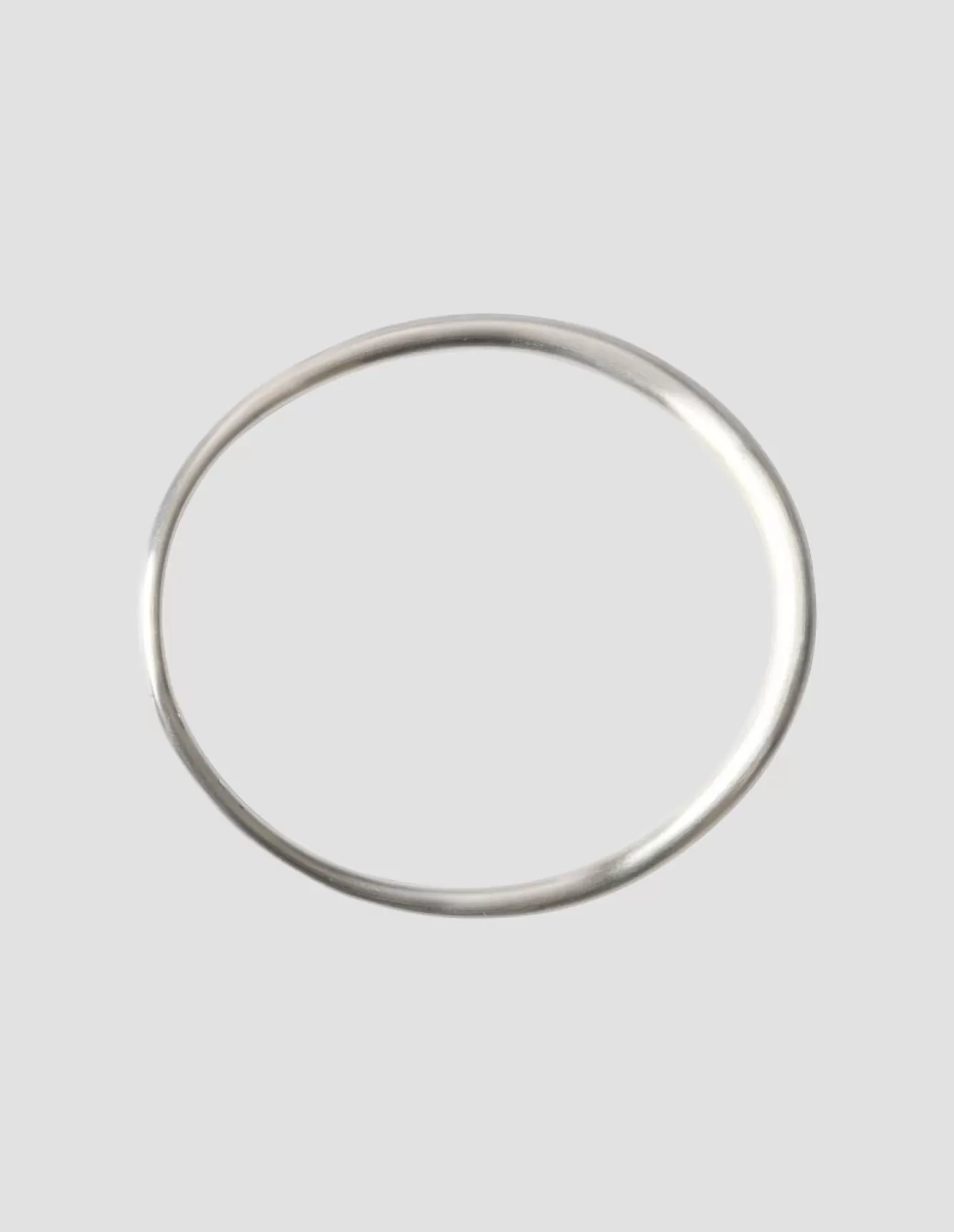 Margaret Howell FORGED REFINED BANGLE Silver Online