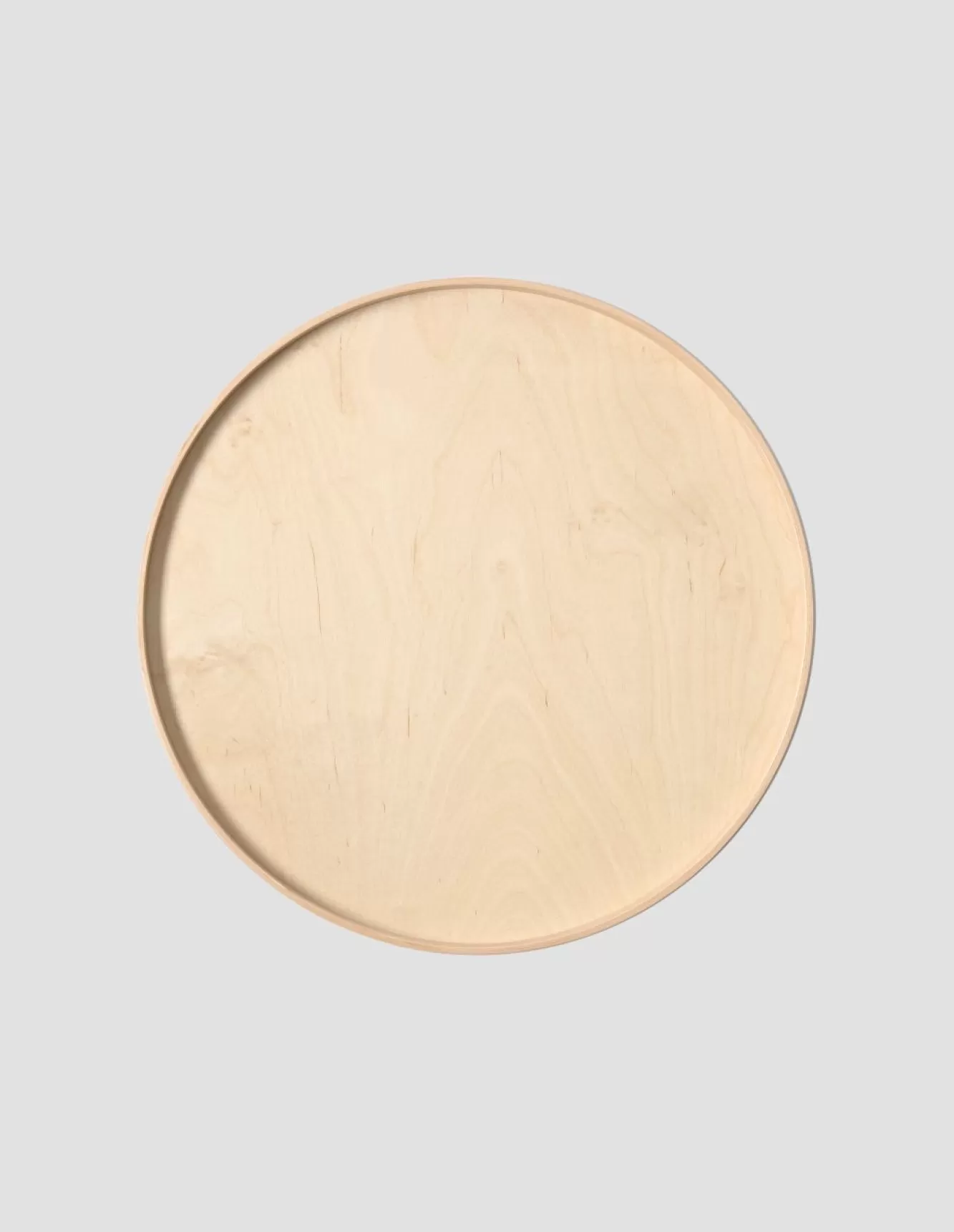 Margaret Howell ISOKON ROUND TRAY Natural Clearance