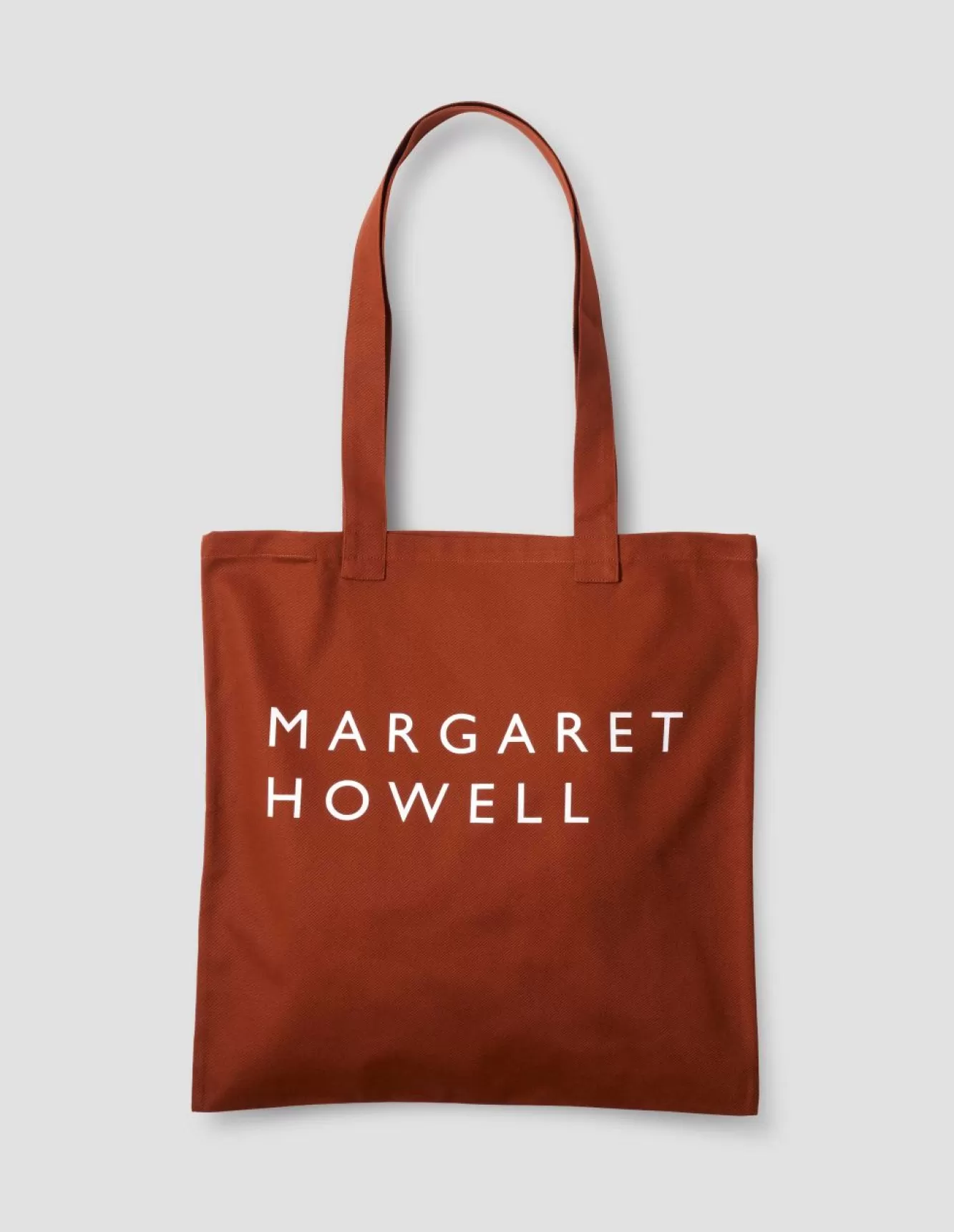 Margaret Howell LOGO BAG Sienna Best Sale