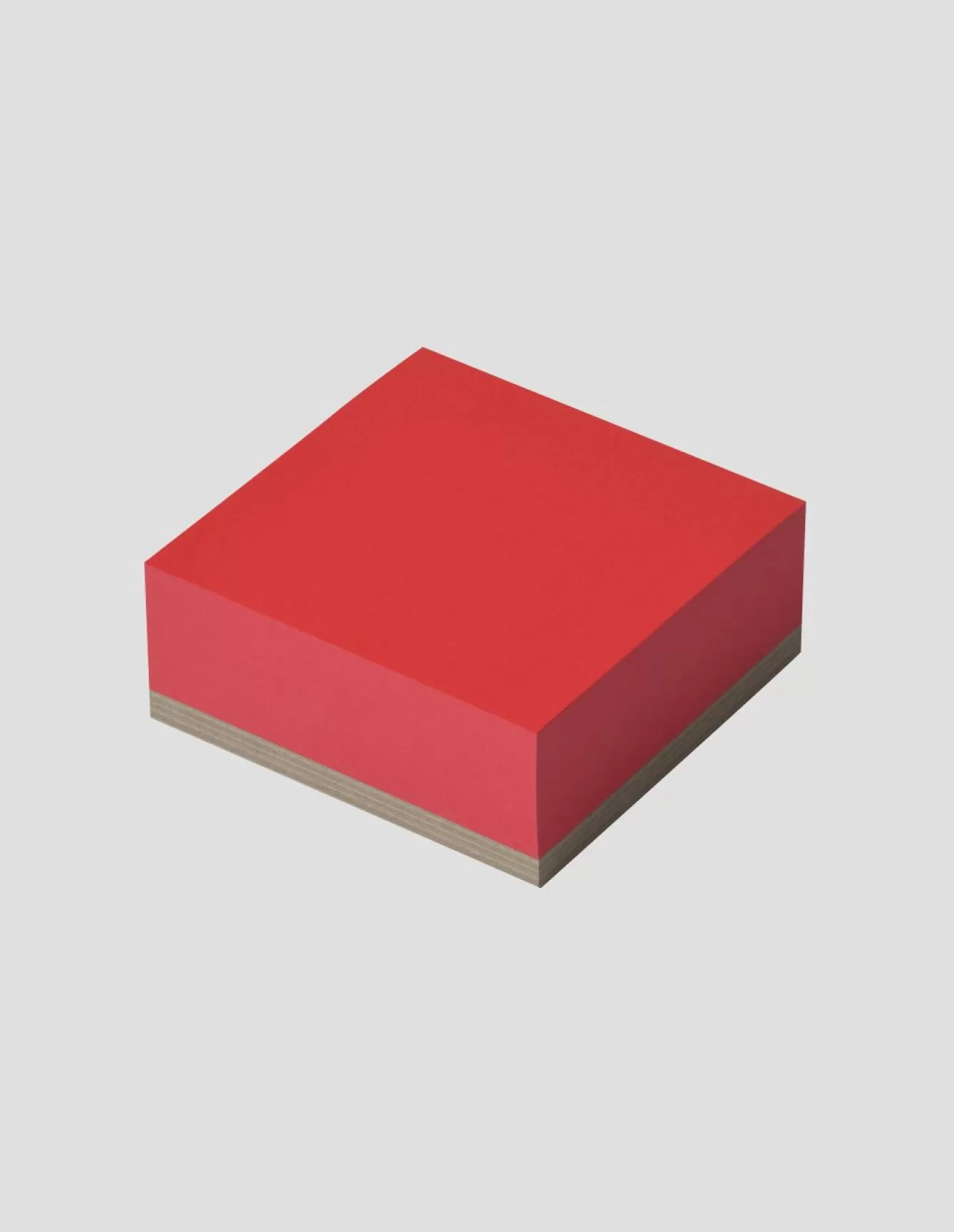 Margaret Howell MEMOBLOCK SQUARE Red Flash Sale