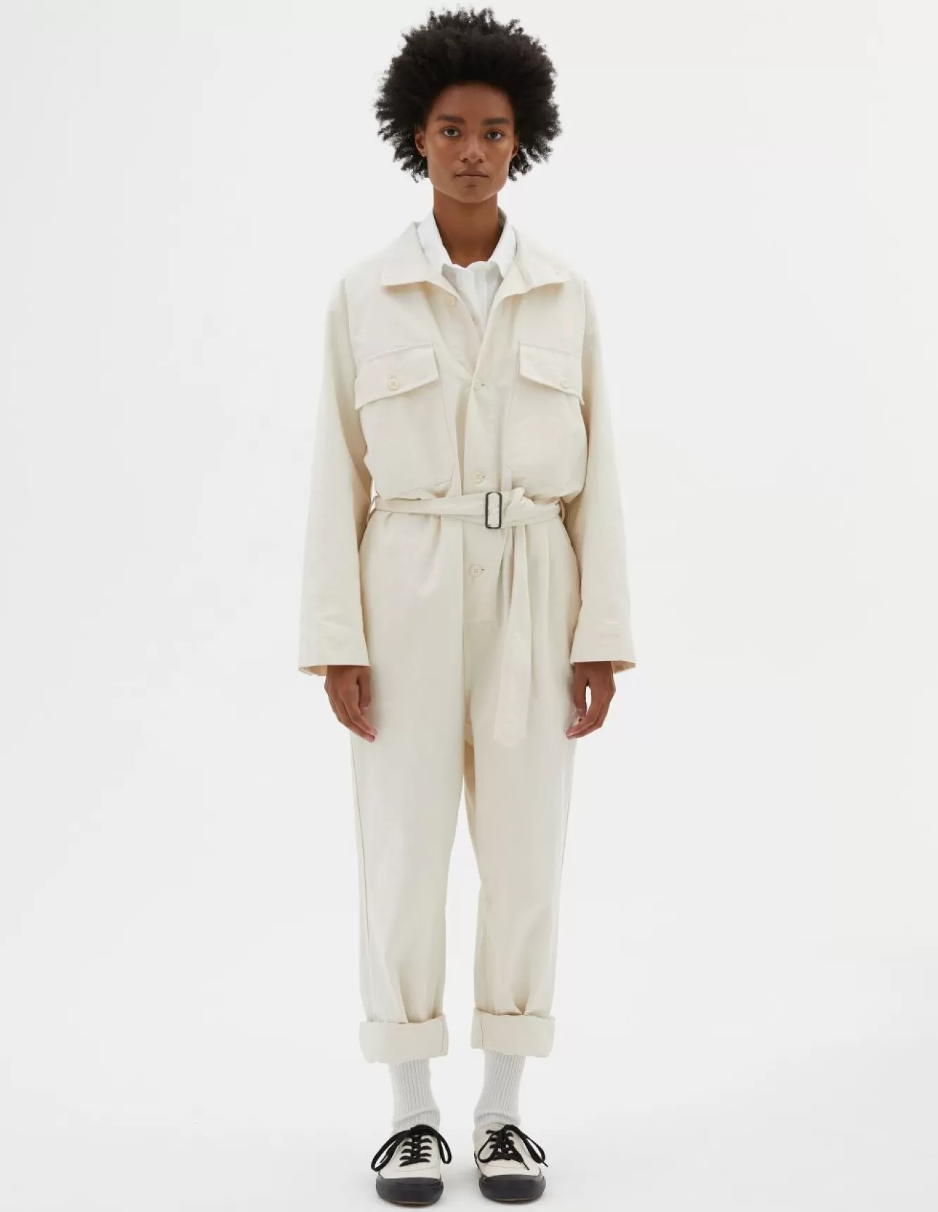 Margaret Howell MHL. OVERALLS Off White Shop