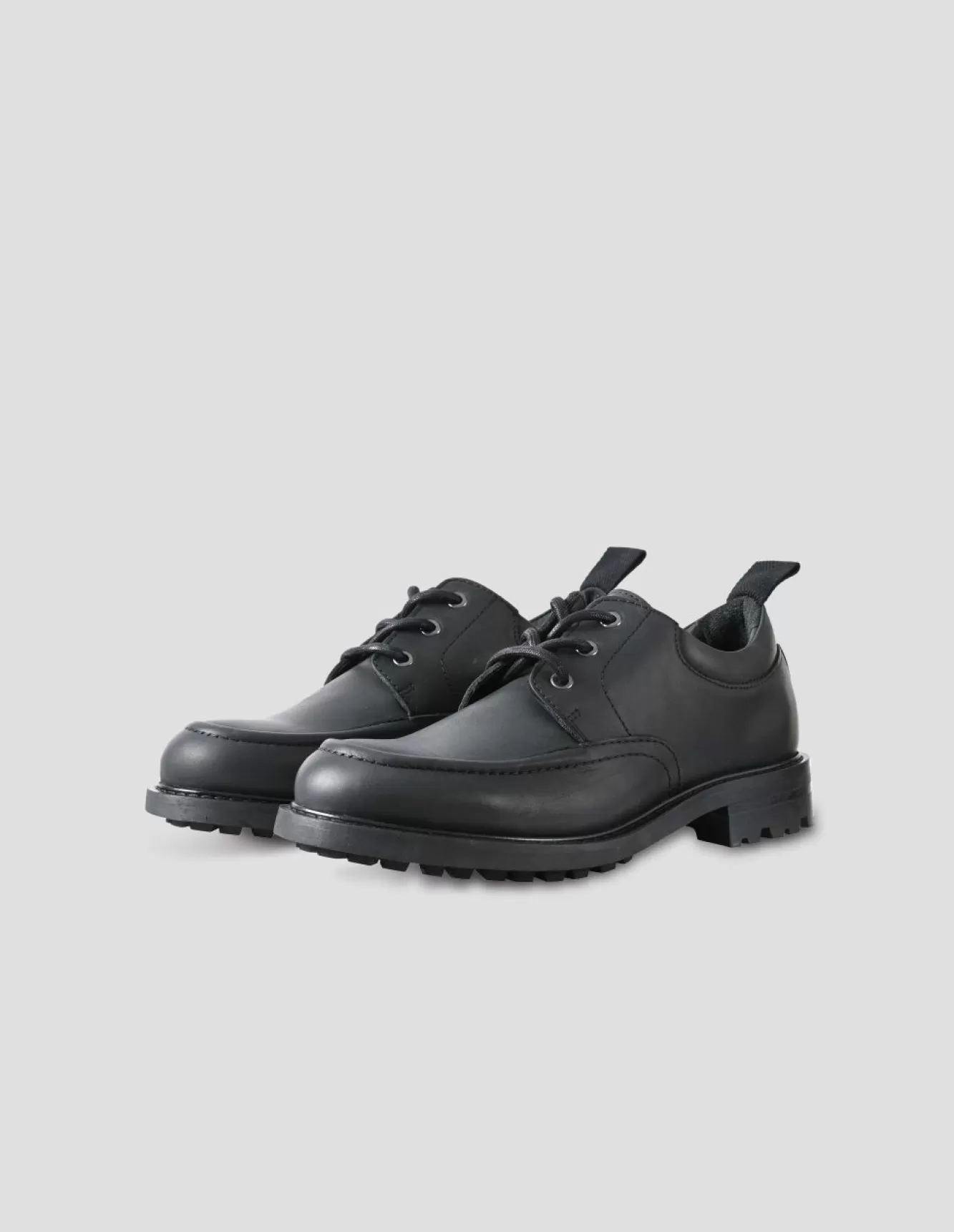 Margaret Howell MHL. SCHOOL SHOE Black Online