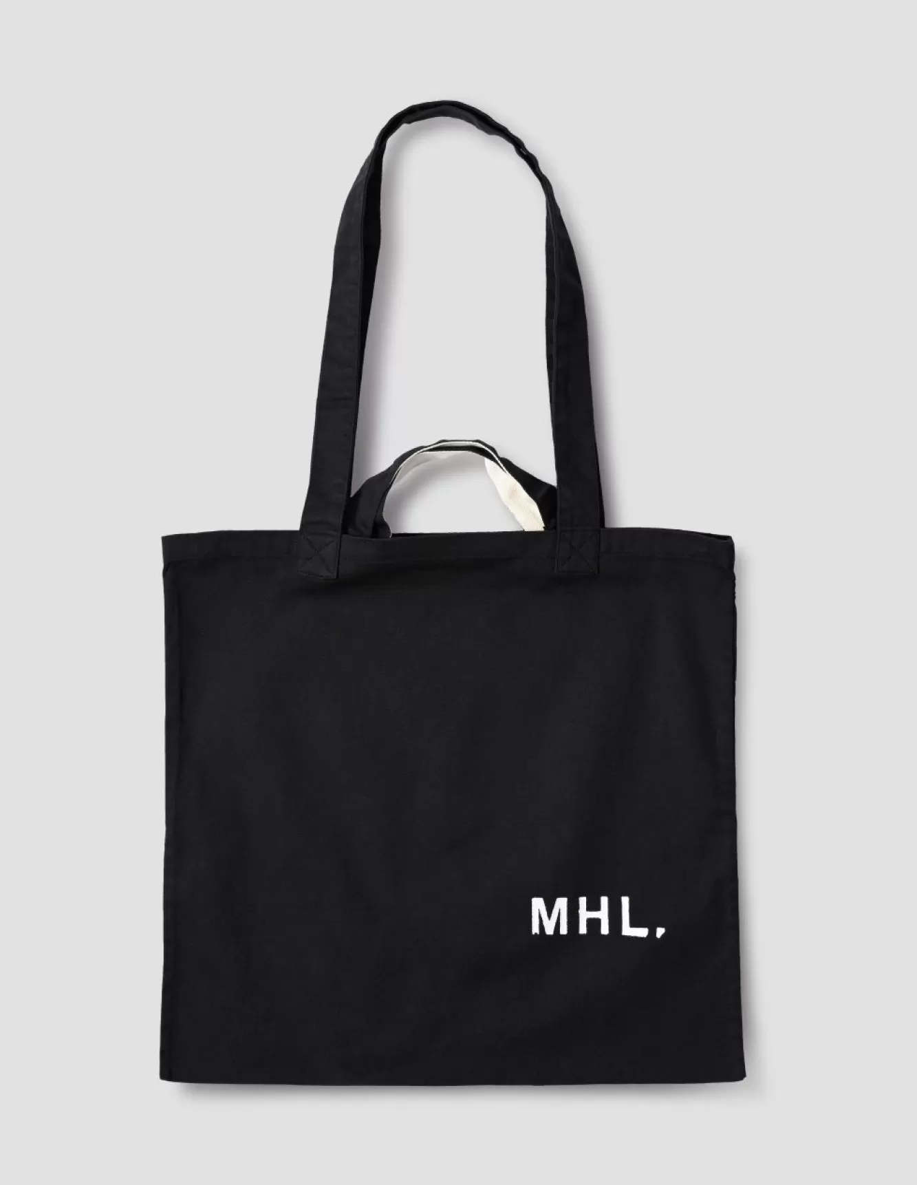 Margaret Howell MHL. SHOPPER Black New