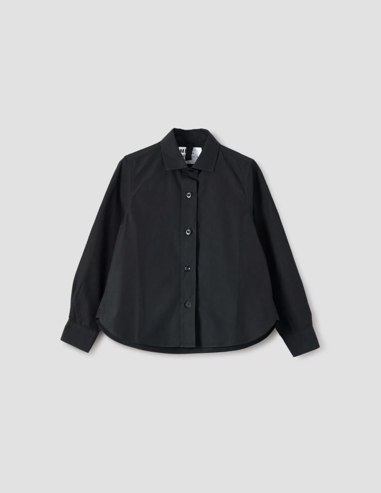 Margaret Howell MHL. SIMPLE SHIRT Black Best