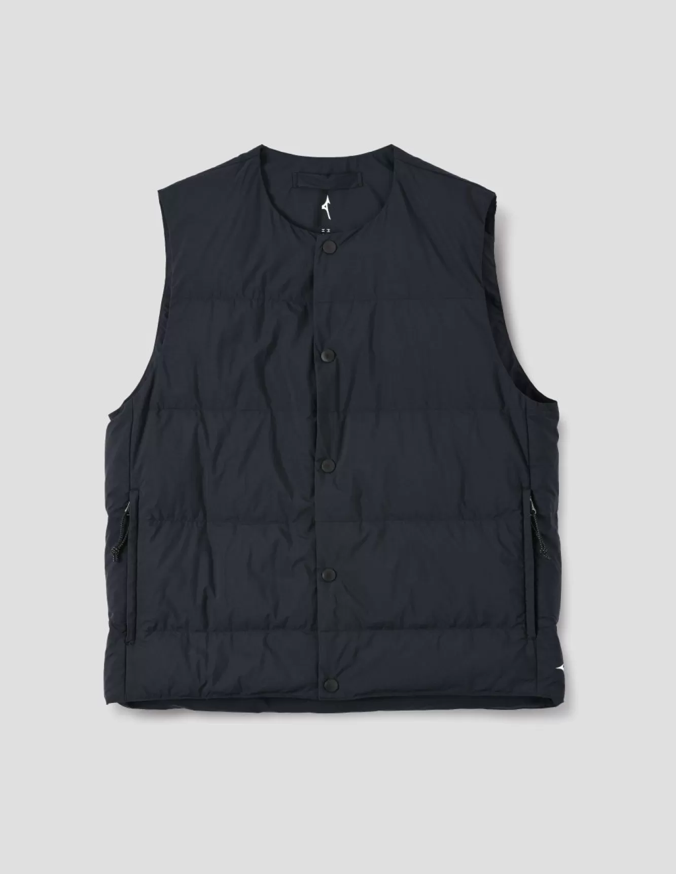 Margaret Howell MIZUNO GILET Black Best