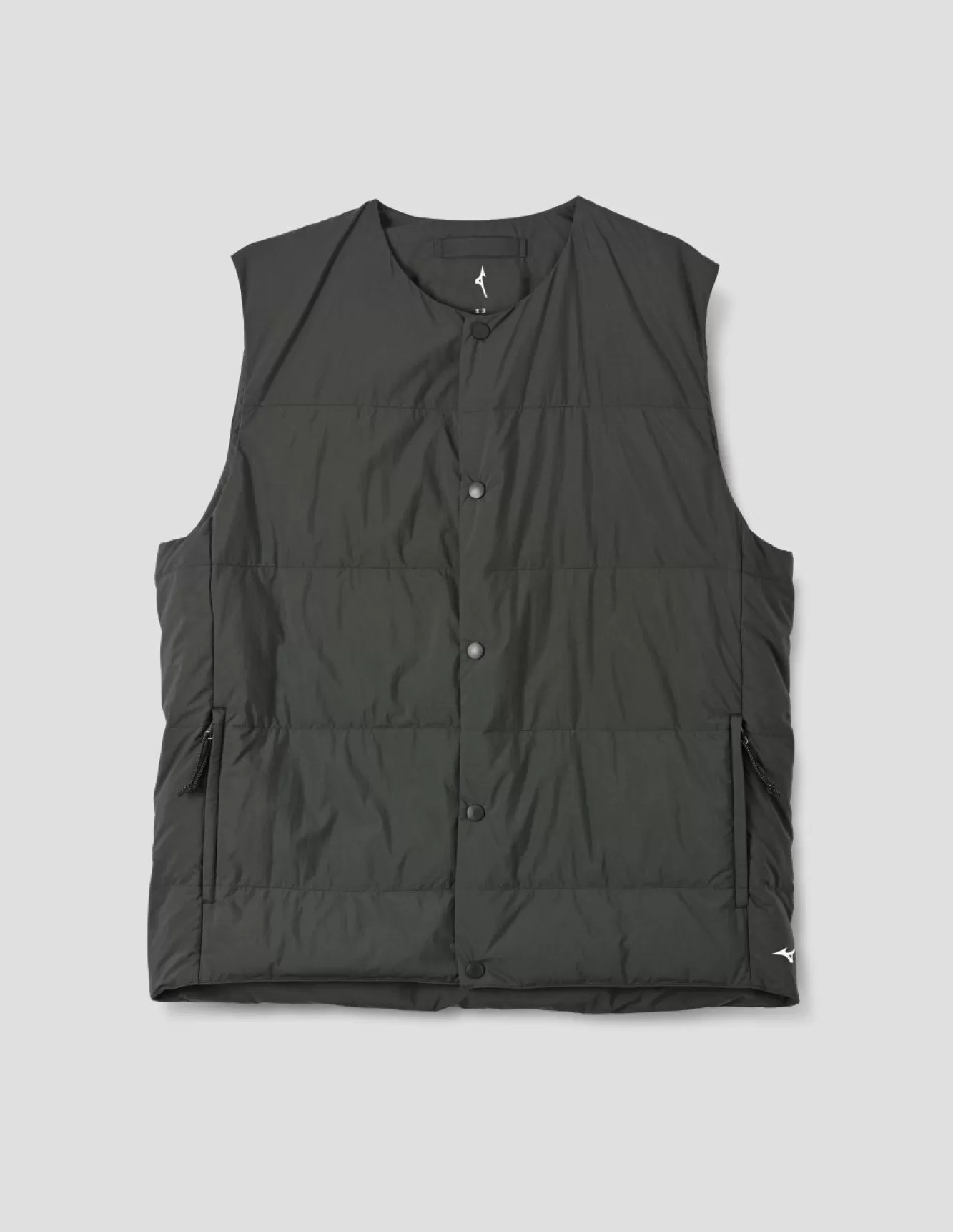 Margaret Howell MIZUNO GILET Assam Clearance