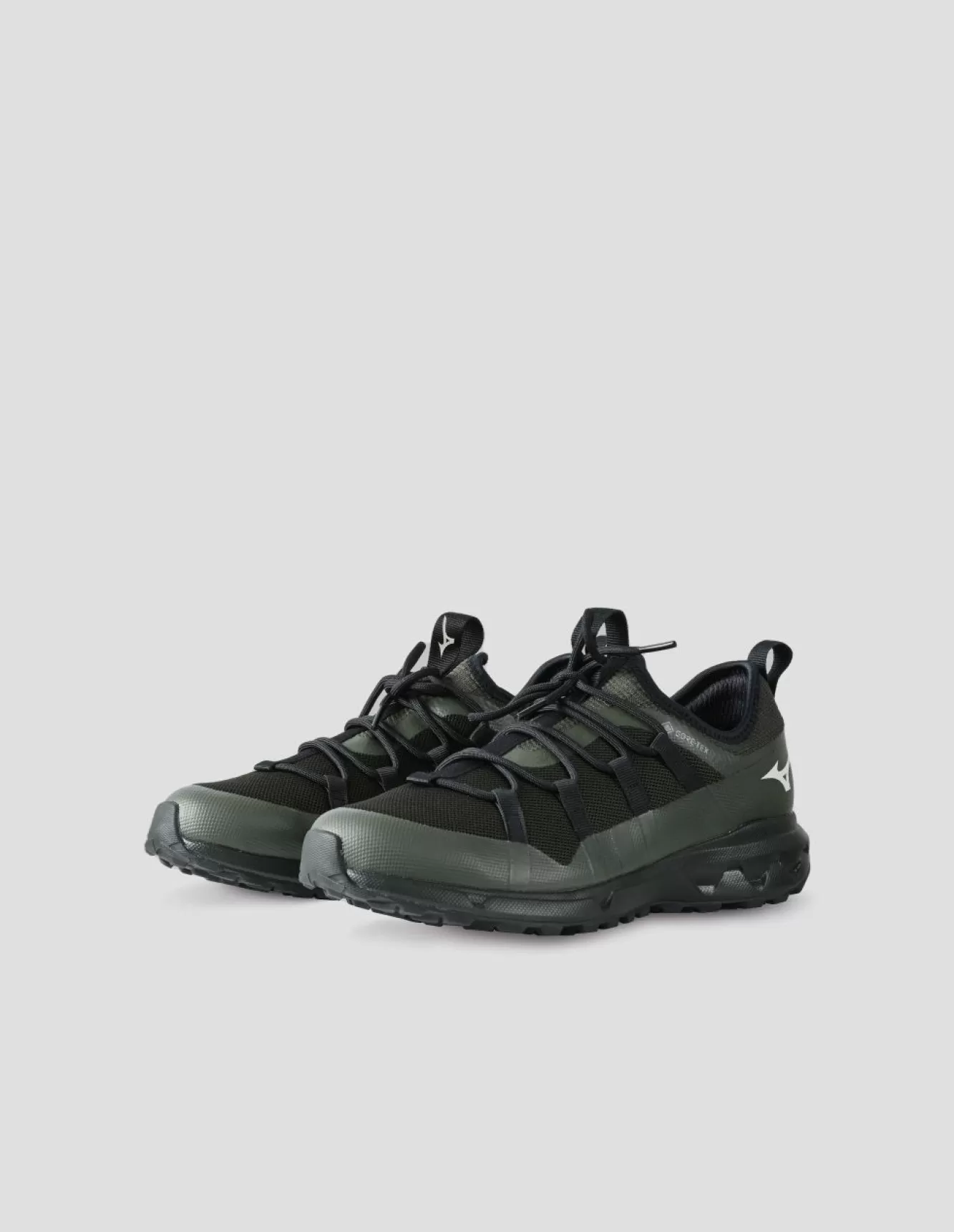 Margaret Howell MIZUNO PULL ON WALKING SHOE Khaki Online