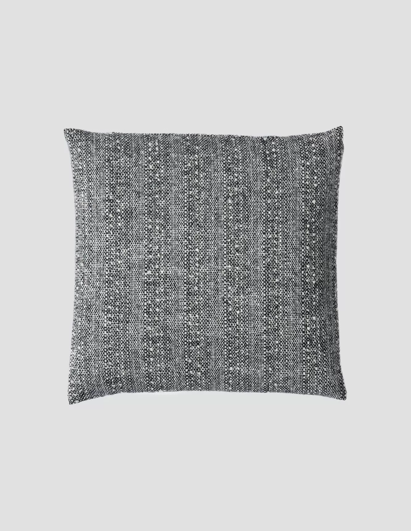 Margaret Howell MOURNE CLASSIC CUSHION BlackWhite Outlet