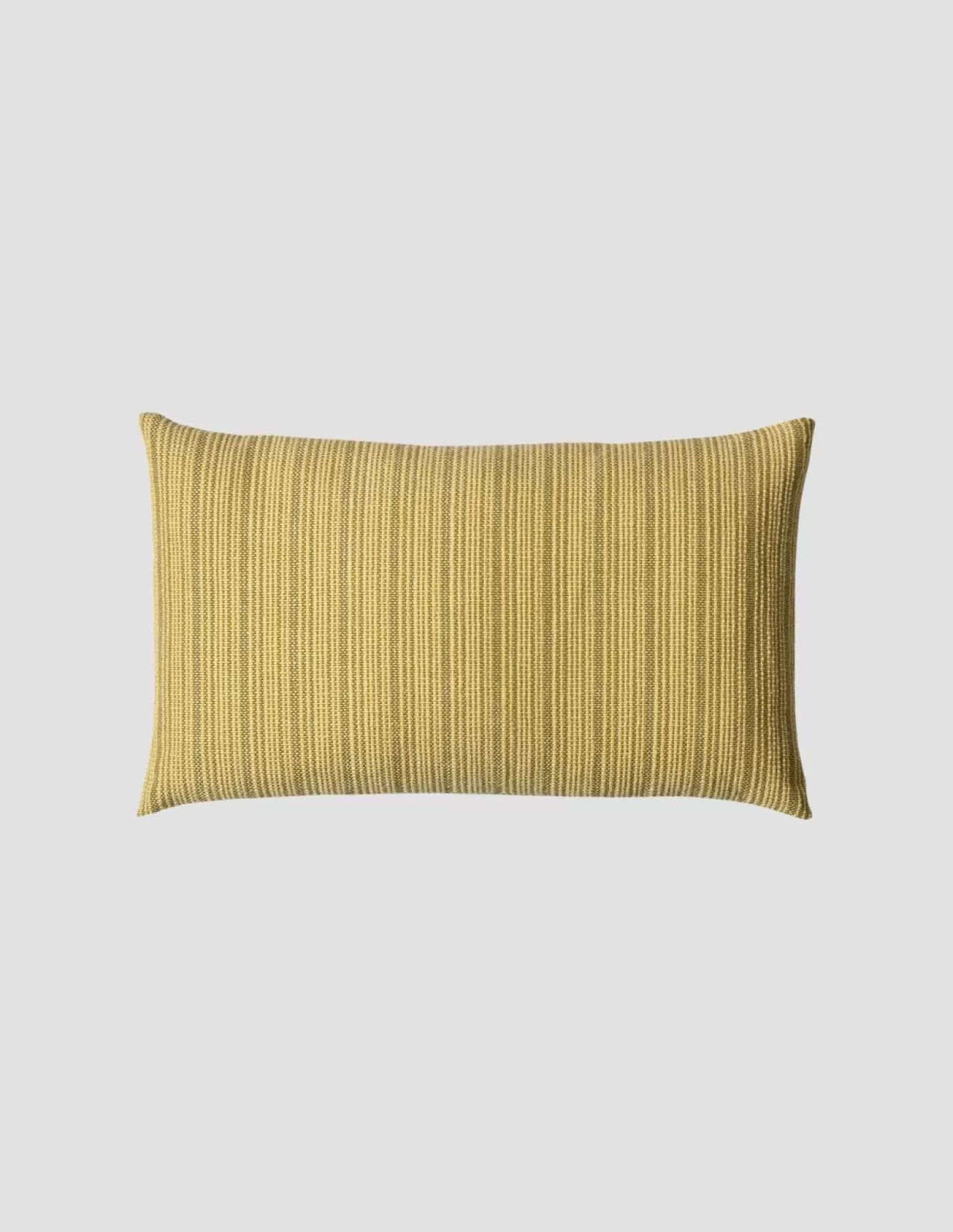 Margaret Howell MOURNE STREAM CUSHION Mustard Outlet