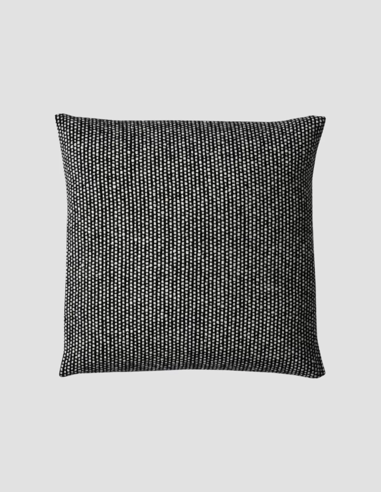 Margaret Howell MOURNE TWEED EMPHASIZE CUSHION BlackWhite Online