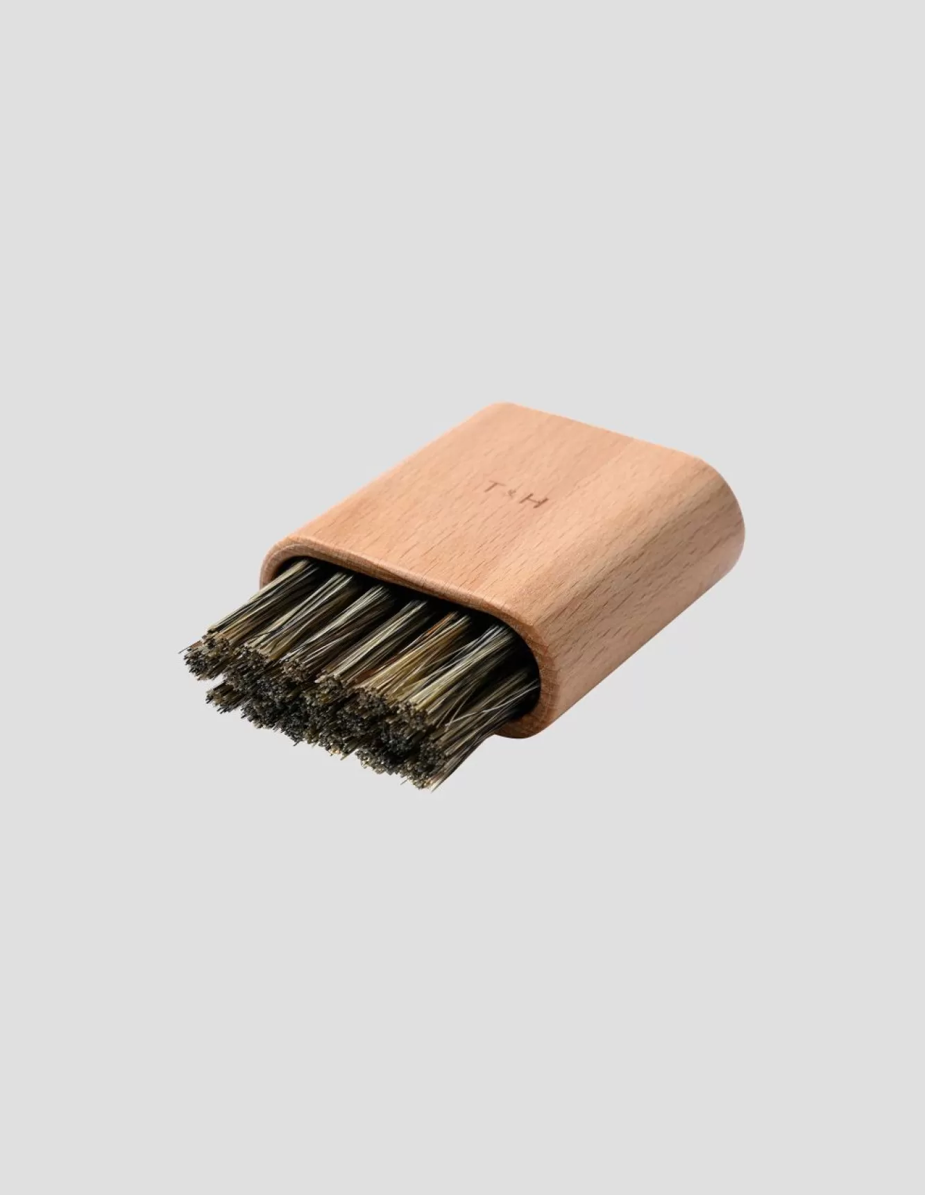 Margaret Howell NAIL BRUSH BrownGrey Hot