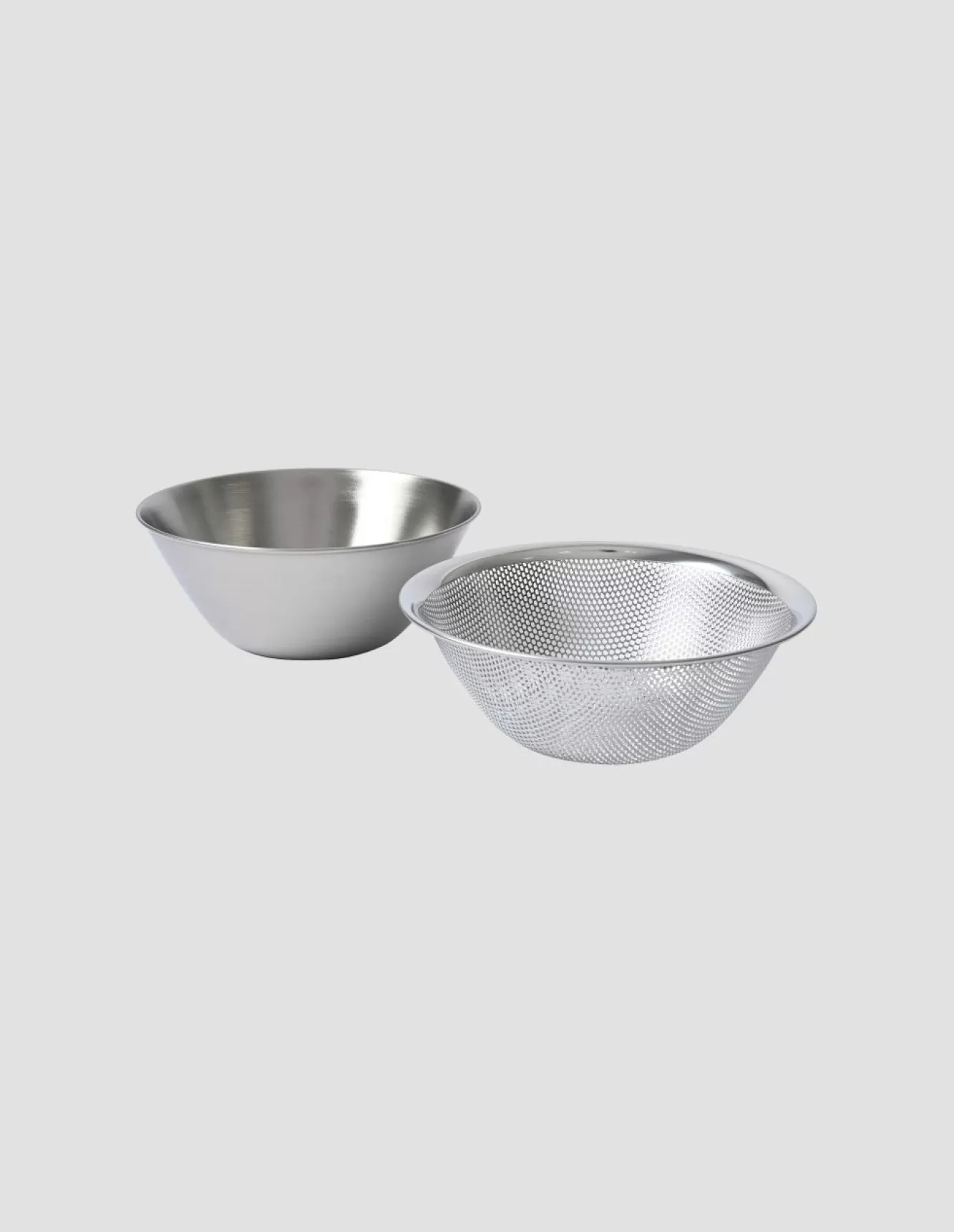 Margaret Howell SMALL BOWL AND COLANDER / STRAINER SET Discount