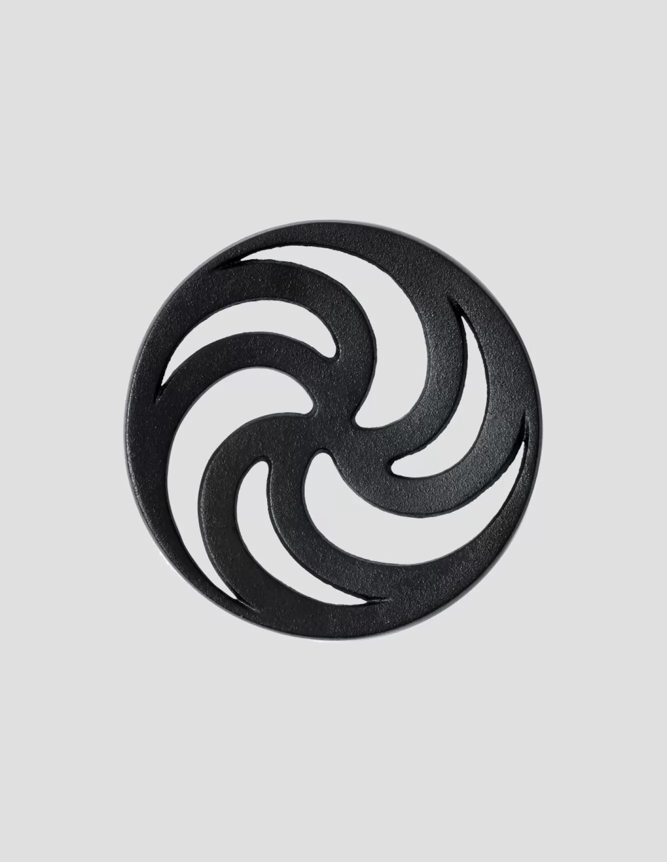 Margaret Howell SPIRAL TRIVET Black Flash Sale